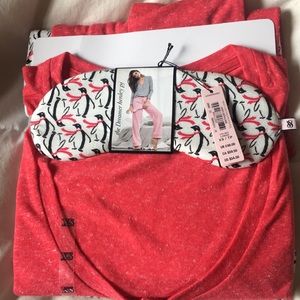 Victoria Secret x-small pajamas.
